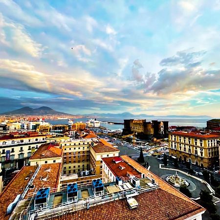Silia House Napoli Centro Hotel Екстериор снимка