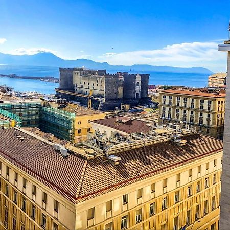 Silia House Napoli Centro Hotel Екстериор снимка