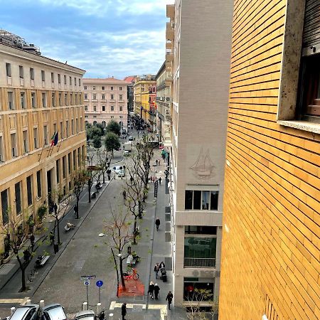 Silia House Napoli Centro Hotel Екстериор снимка