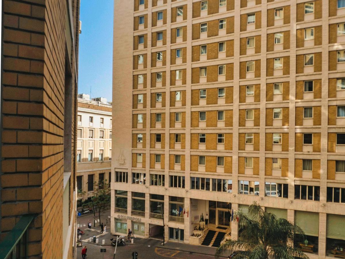Silia House Napoli Centro Hotel Екстериор снимка
