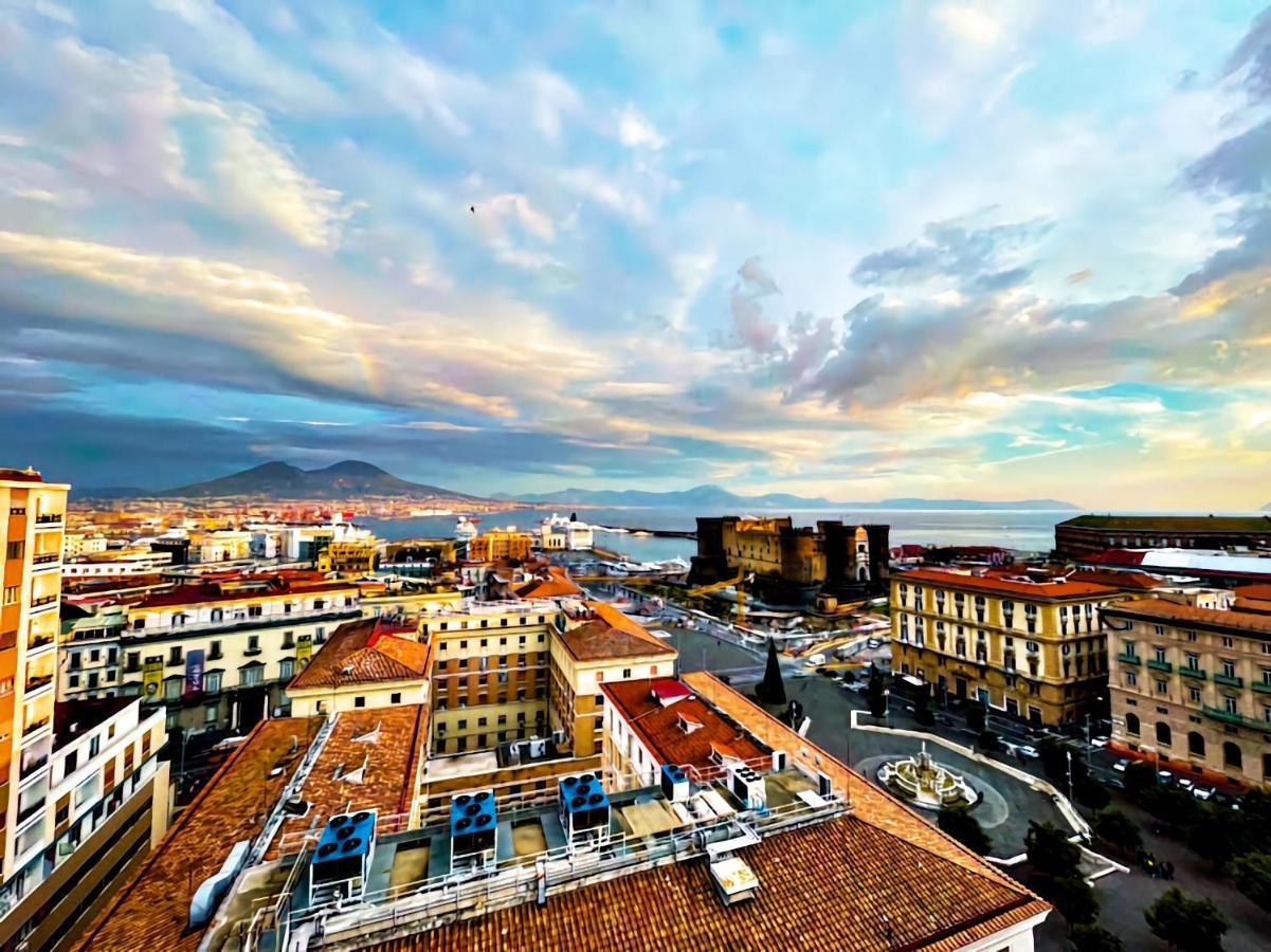 Silia House Napoli Centro Hotel Екстериор снимка