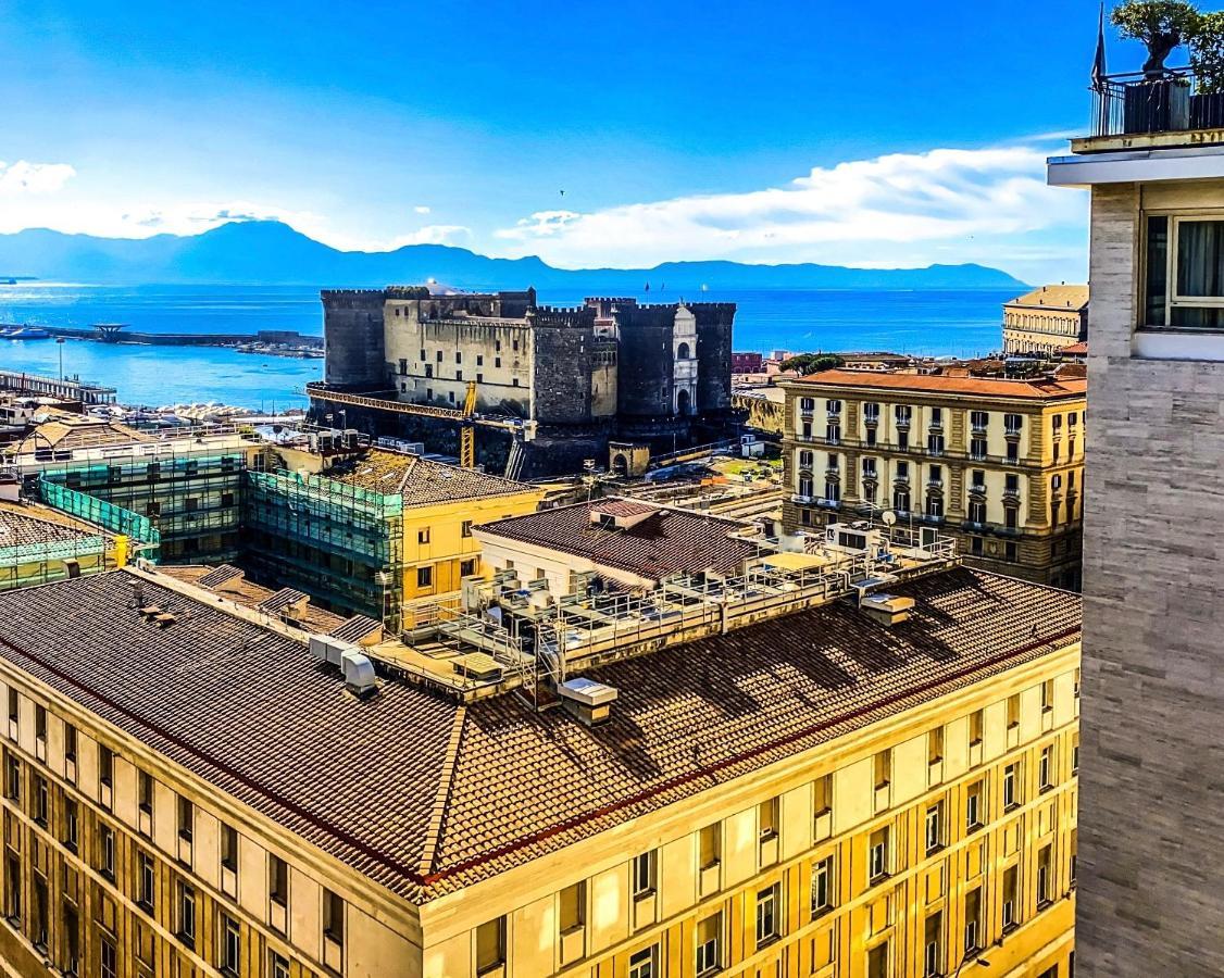 Silia House Napoli Centro Hotel Екстериор снимка